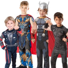 Licensed Thor Costumes Marvel