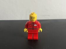 LEGO Minifigure Post Office White Envelope POST010a LEGO Town City