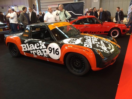 Porsche 914 bodykit - bodykit,