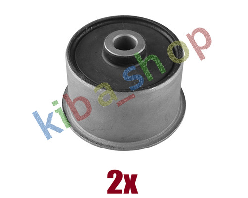 Rear axle right - 2x,