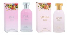 White Lies +Pink Lies Women's