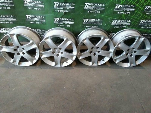 353734 rims set - , peugeot
