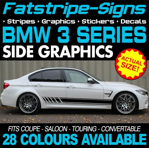 Fits bmw series graphics - fits,