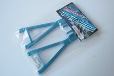 Fastrax Blue Aluminium Alloy