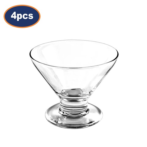 Ice cream cup 4pcs - ice,