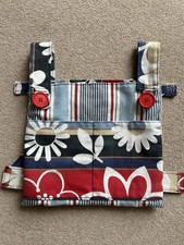 ATTACHABLE WAKLING ZIMMER FRAME, STORAGE BAG, WITH 4 POCKETS