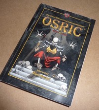 OSRIC Pocket Edition SRD AD&D 1st Edition Advanced Dungeons Dragons