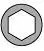 Cylinder head bolt set 258527