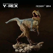 REBOR Yutyrannus huali Y-REX