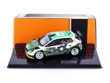 IXO 1/43 - SKODA FABIA RALLY2