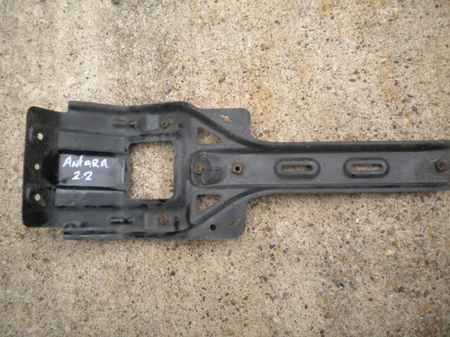 Vauxhall antara 4x4 bonnet - vauxhall,