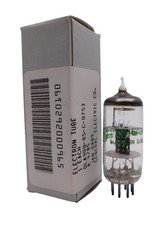 GE JAN 6AB4 EC92 Single Triode