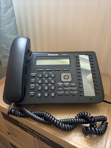 Panasonic dt543uk digital - kx-dt543uk-b,