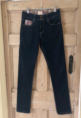 Avoca anthology slim leg dark - slim,