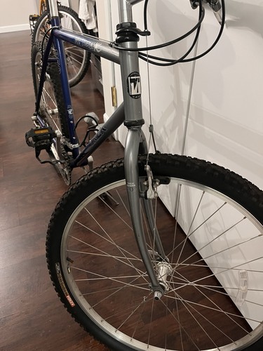 Trek 850 track chromoly - trek,