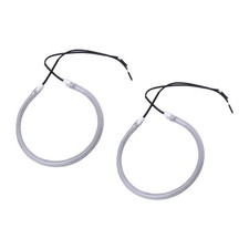 Hot 2pcs 6" Halogen Oven