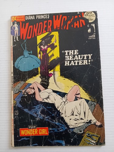 Wonder woman 200 - wonder,