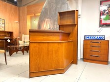 Turnidge, Mid-Century Teak