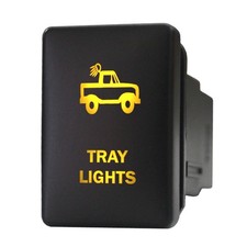 Push switch 925O TRAY LIGHTS