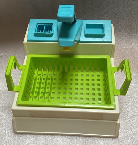 Fisher price toy - fisher-price, sink