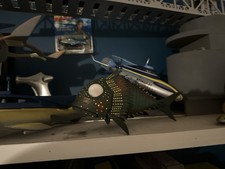 Stingray  Terror Fish - AND