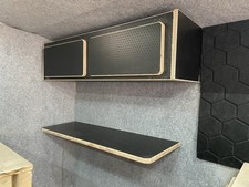 Double Overhead Storage