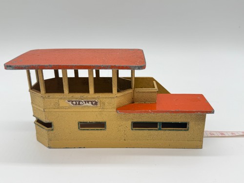 Vintage hornby dublo - hornby, d1