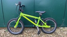 Islabike Cnoc 14 Green Children’s Bike - Perfect First Bike.
