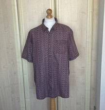 Fat Face Purple Classic Fit