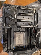MSI x399 gaming pro +