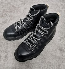 Women's Ted Baker AMMELLA Black Hiking Boots UK 5