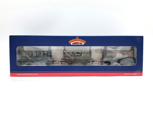 Weathered bachmann set of - set,