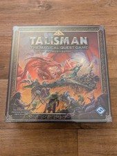 TALISMAN the magical quest