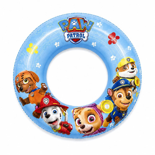 Paw patrol inflatable swim - paw,
