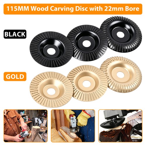 Carbide wood sanding - wood, carving