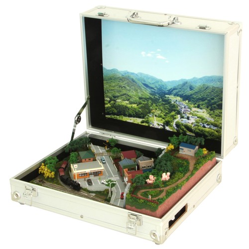 Rokuhan gauge mini trunk - z,