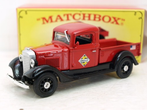 Matchbox ytc06 internation - matchbox,