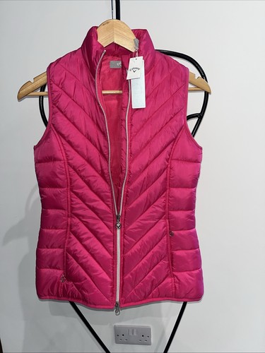 Callaway woman gillet nwt - callaway,