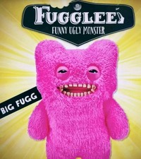 Fuggler Big Mr Buttons Soft
