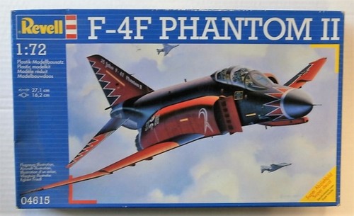 Revell 04615 4f - 04615, f-4f