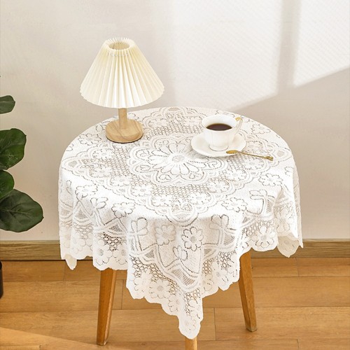 Solid color tablecloth - tablecloth, square