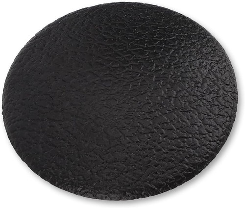 Black shift lever knob - black,