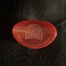 Vintage Pringles Chip Holder
