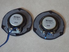 2 x Sony 1-504-892-12 HF