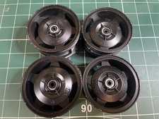 Tamiya Star Dish Wheels F&R