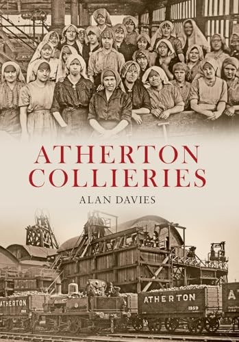 Atherton collieries davies - atherton, collieries,