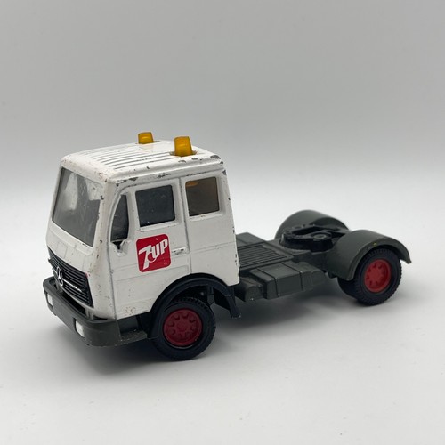 7up matchbox super - 7up, kings