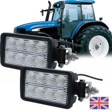 LED Work Light for Ford New Holland Tractor TM140 TM155 TM175 TM190 TS100 TS110