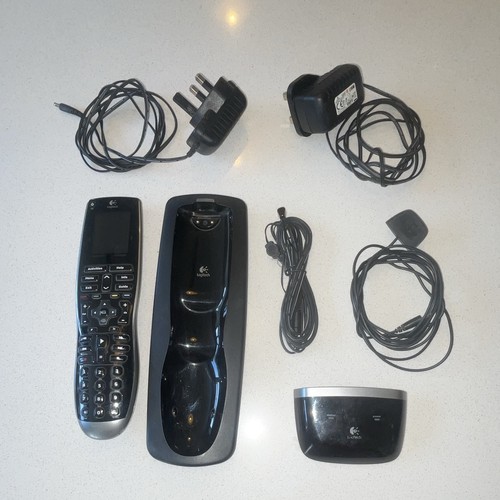 Logitech harmony 900 universal - harmony,