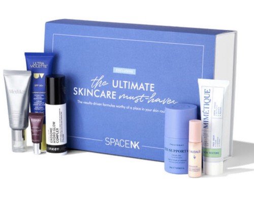 Space the ultimate skincare - space,